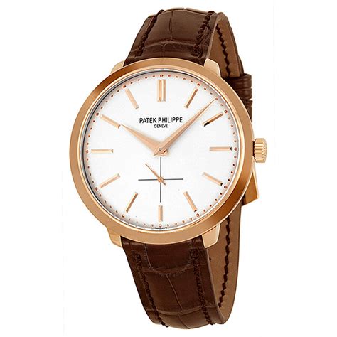 leather men's patek philippe watches|Patek Philippe watch online.